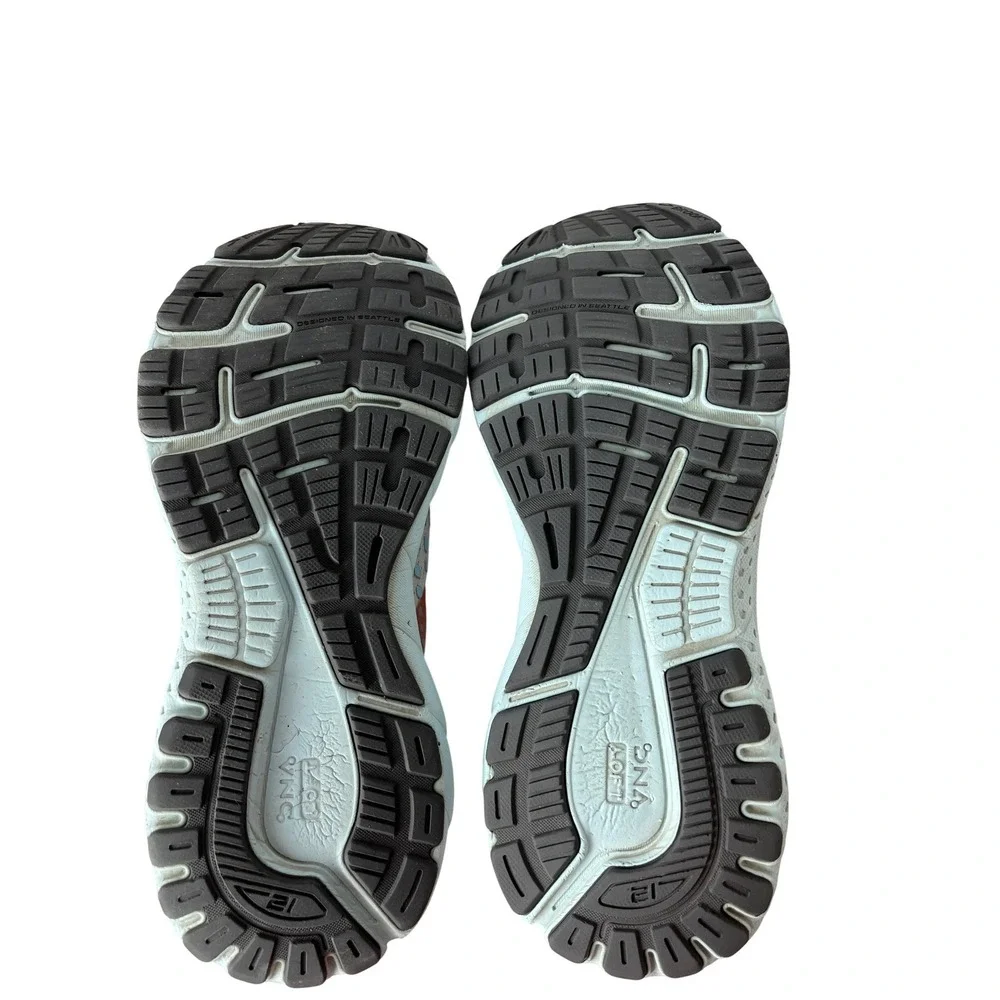 Brooks Adrenaline‎ GTS 21 Womens 9.5 B Running Shoes 1203291B193